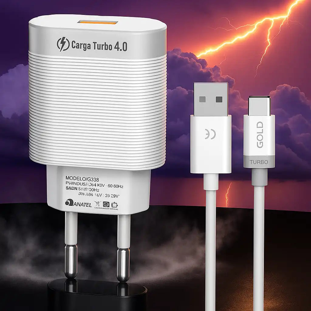 Carregador Rápidão